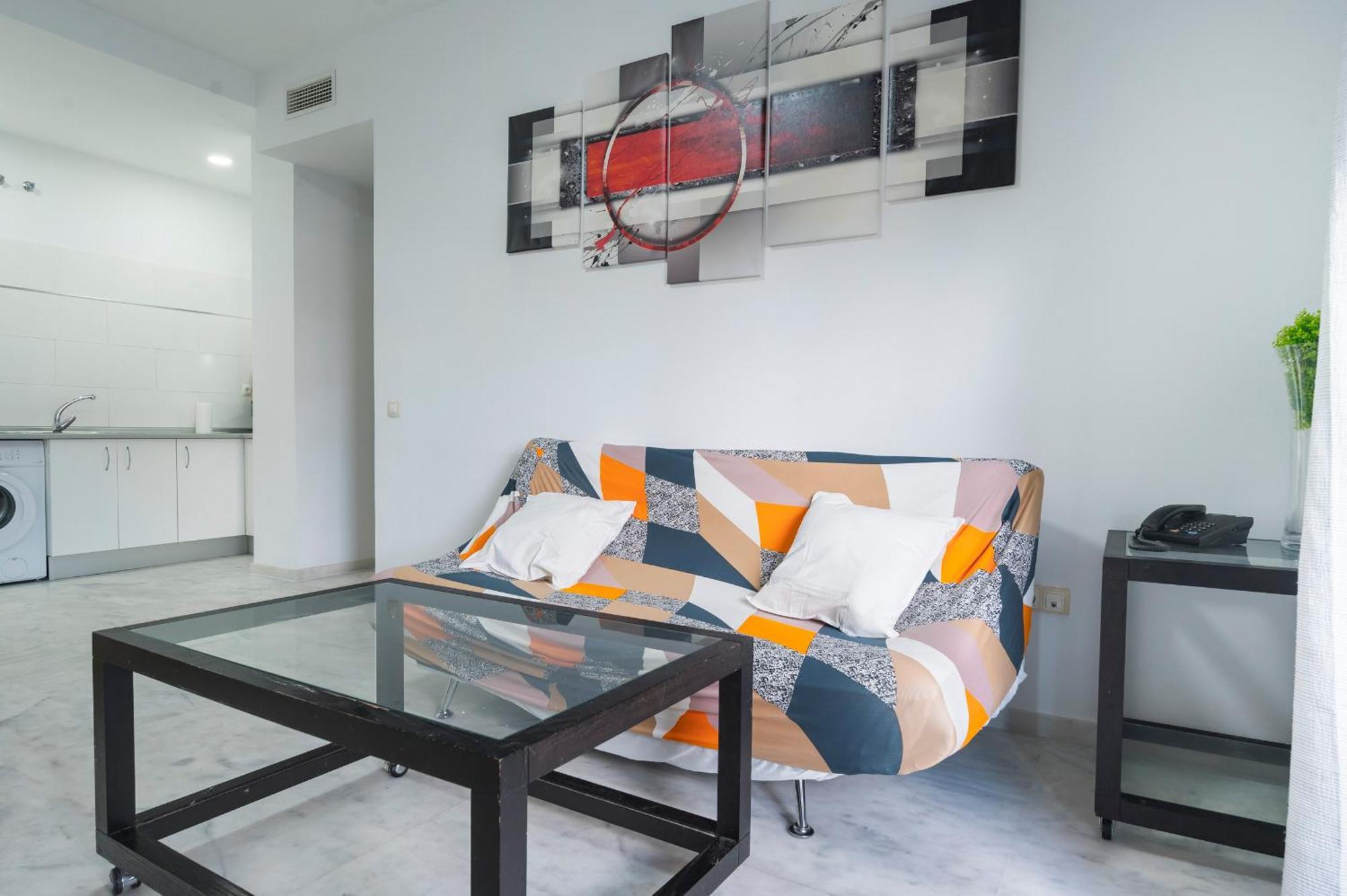 Apartamento En Lux Бормухос Экстерьер фото